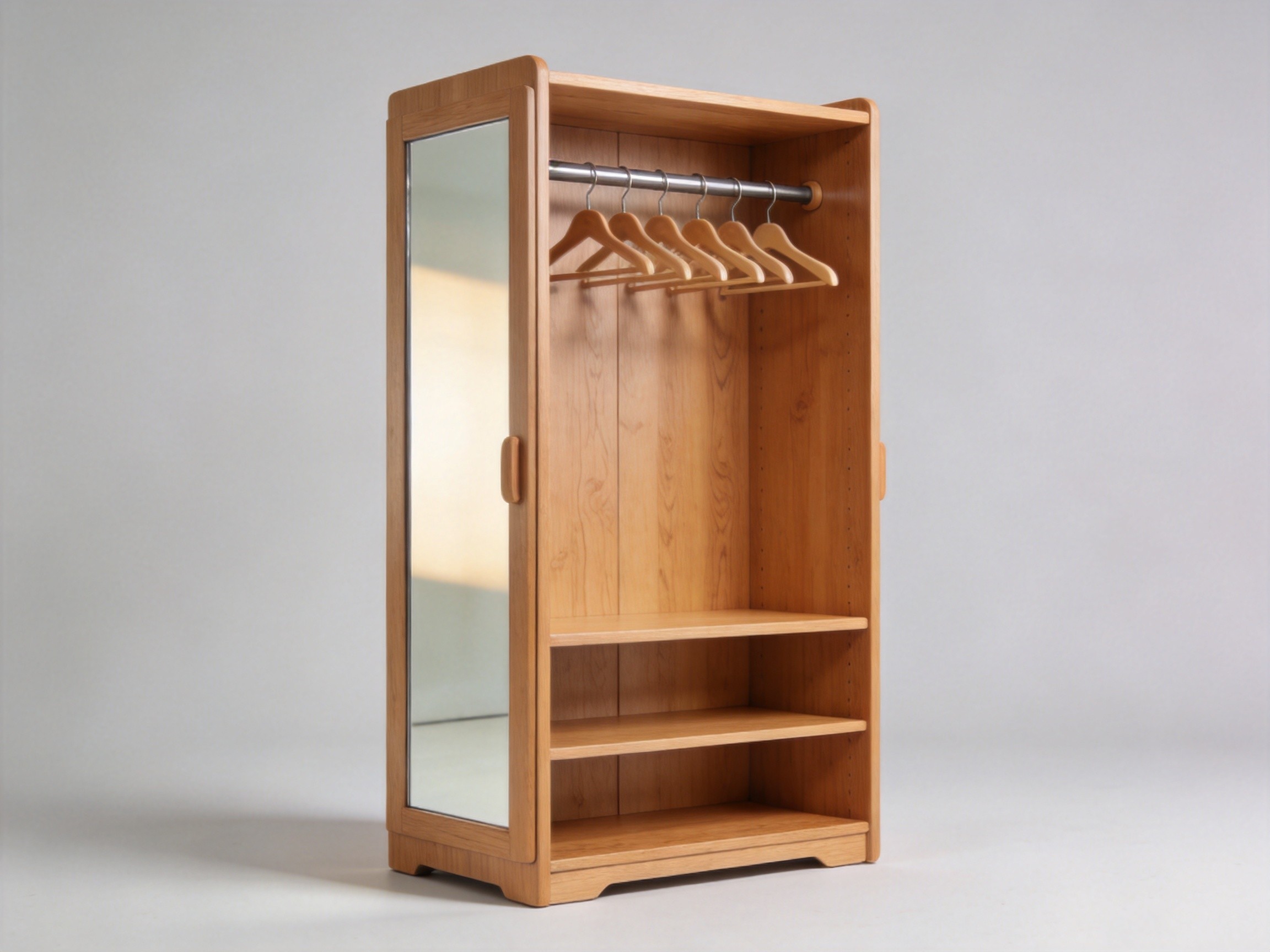 Kids Dress Up Storage Wardrobe